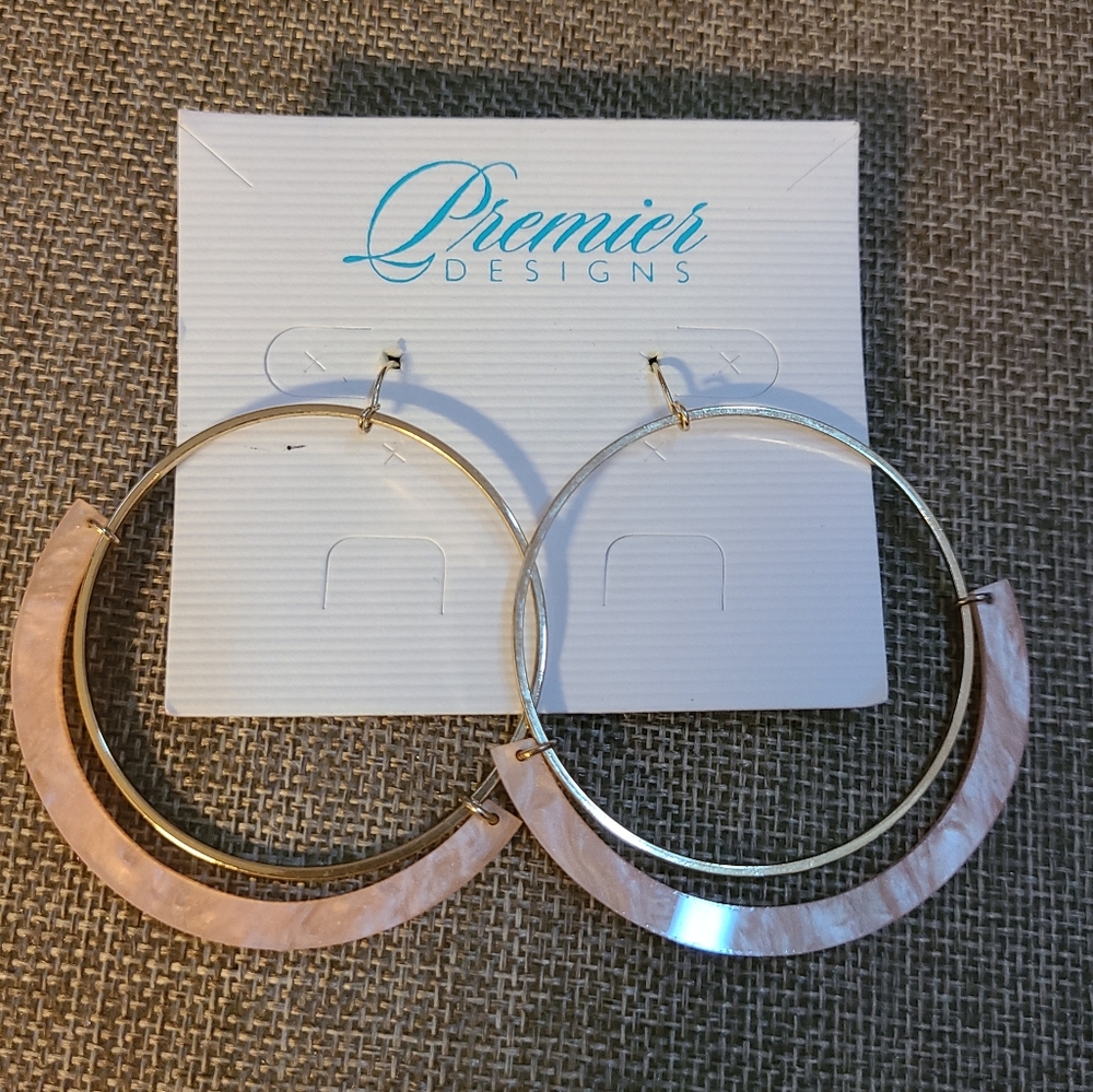 Premier Designs Tahiti earrings
